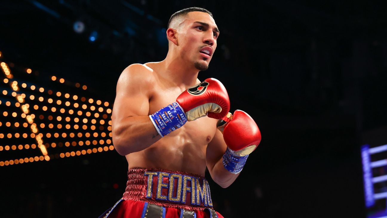 Teofimo Lopez won because of father’s new tactics