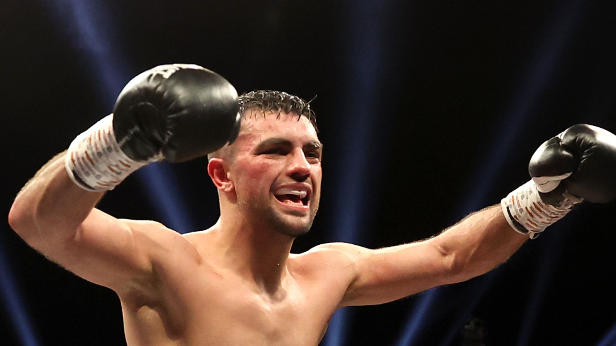Jack Catterall aims to dethrone Regis Prograis