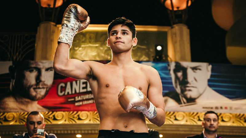 Teofimo Lopez dismisses desperate Ryan Garcia’s fight proposal