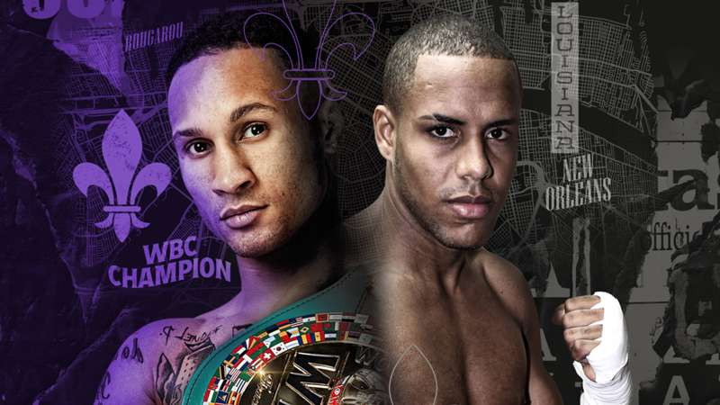 Devin Haney to scout Regis Prograis’ defense