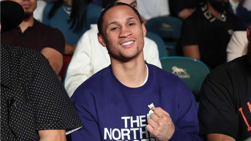 Eddie Hearn wants Ryan Garcia vs. Regis Prograis showdown