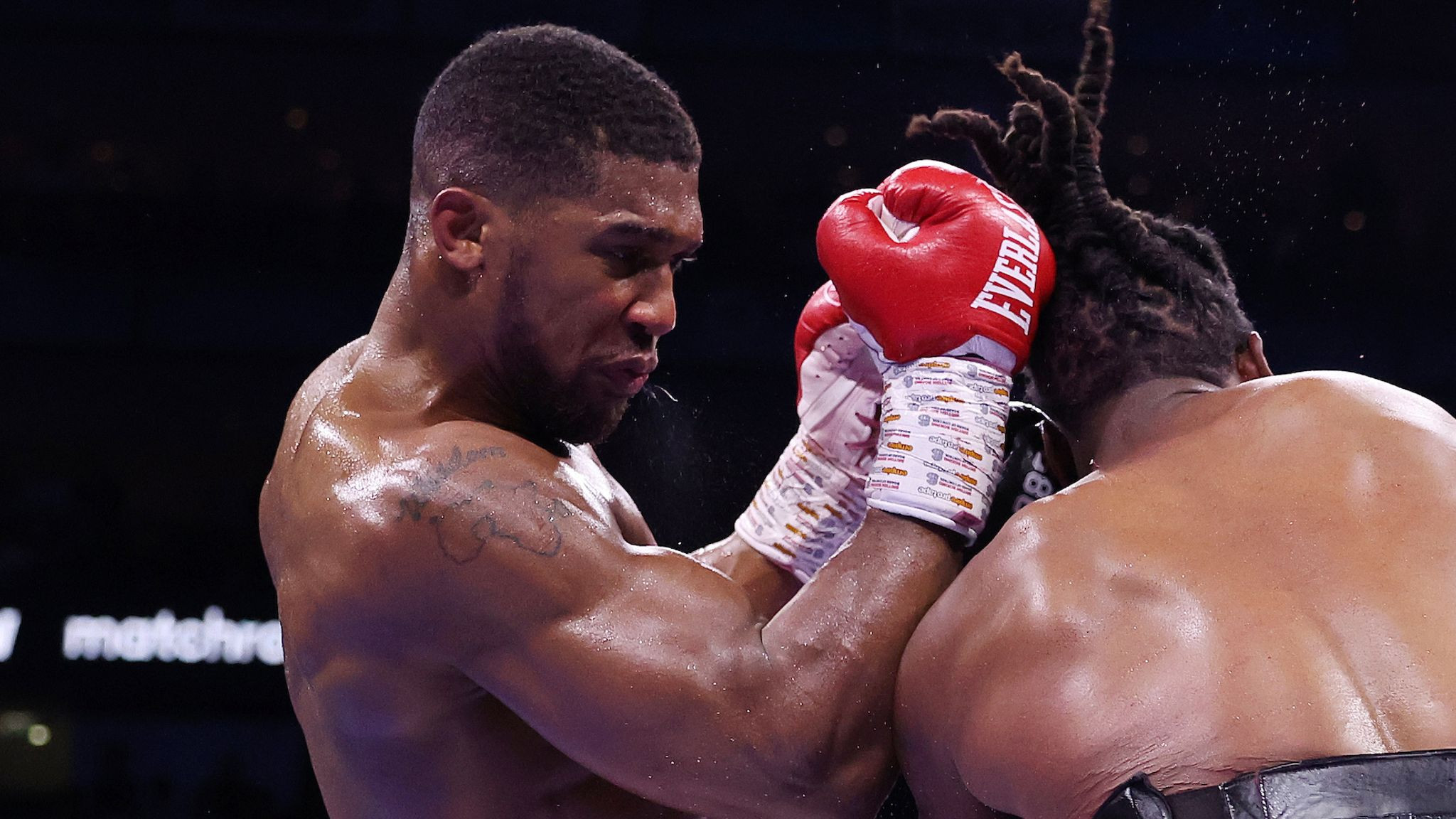 Uncertainty clouds Anthony Joshua’s august bout