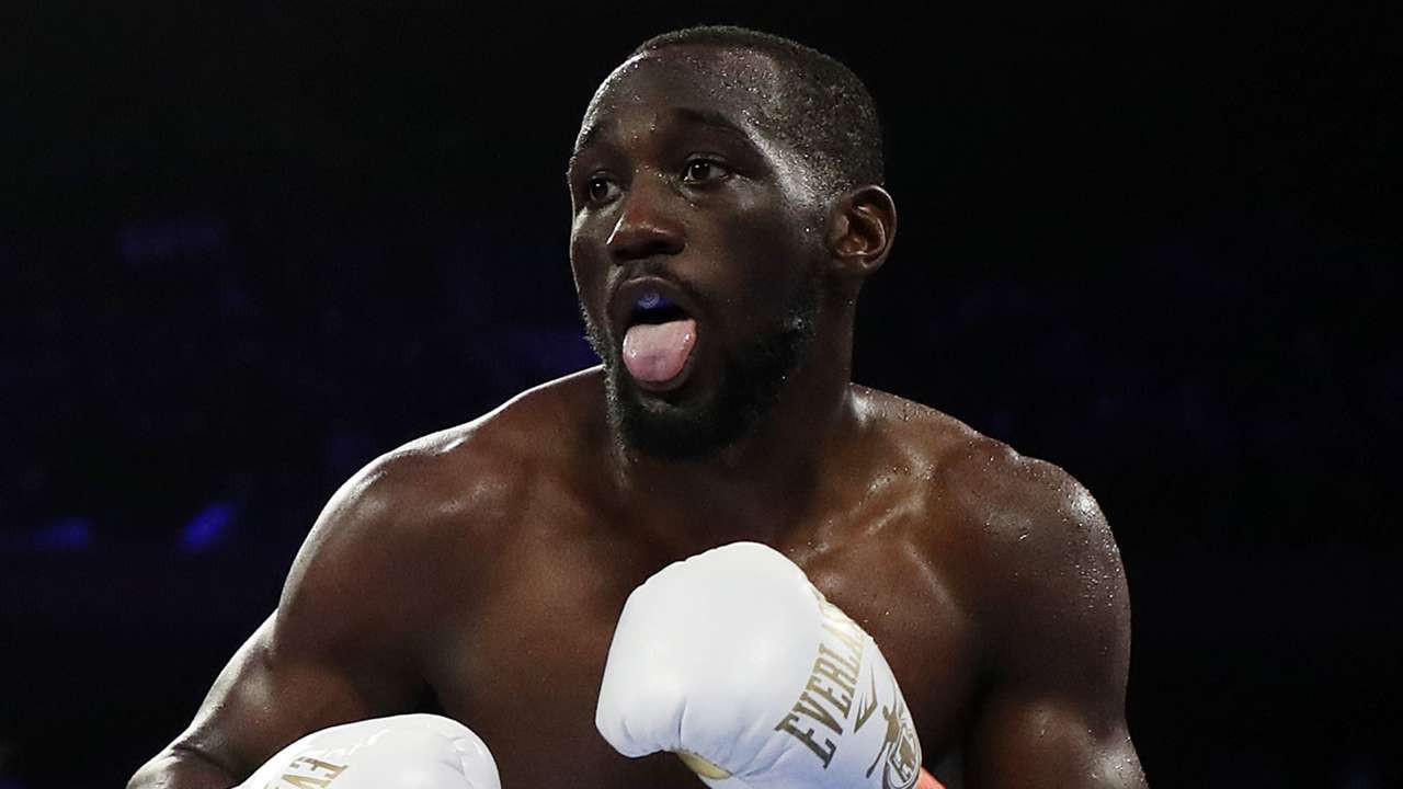Terence Crawford won’t try to break Mayweather’s 50-0 Record