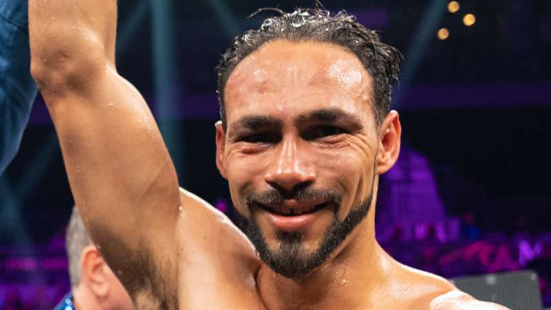 Keith Thurman’s ‘One Time’ comeback