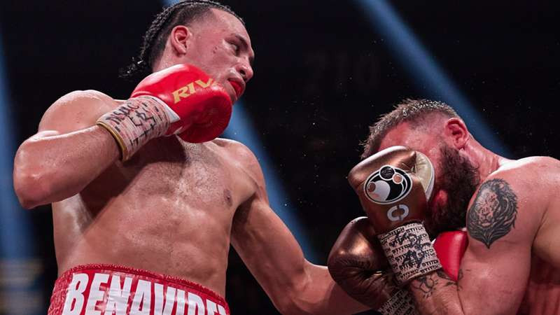 Morrell’s team disputes Benavidez’s denial of fight deal, remains intent on showdown