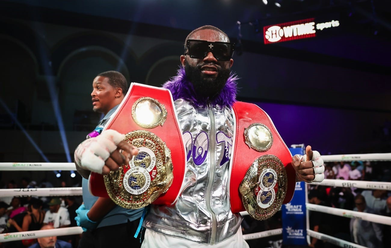 Ennis vs. Villa and Nery vs. Saludar – an explosive night of boxing
