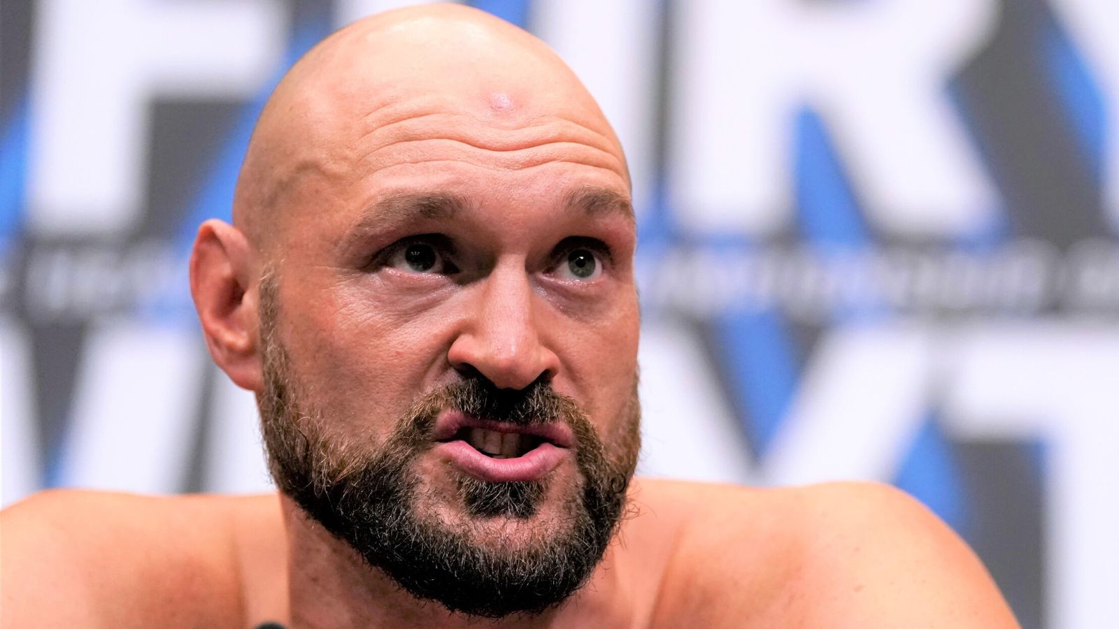 Tyson Fury vs. Francis Ngannou to happen soon