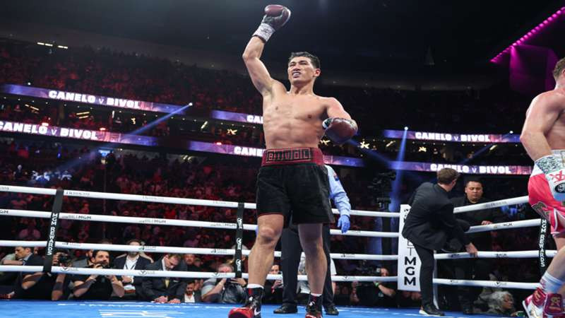 Dmitry Bivol eyes October for next bout