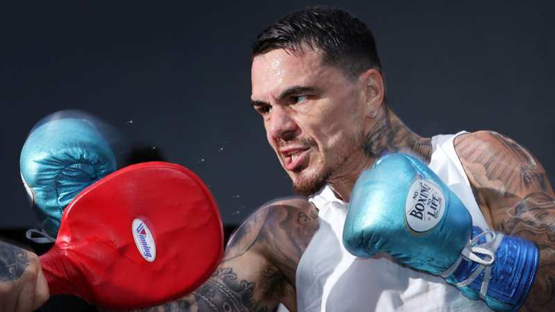 Boxing schedule preview