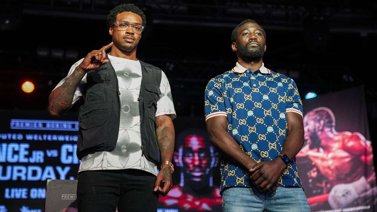 Errol Spence Jr. vs Terence Crawford - Paulie Malignaggi's ringside predictions