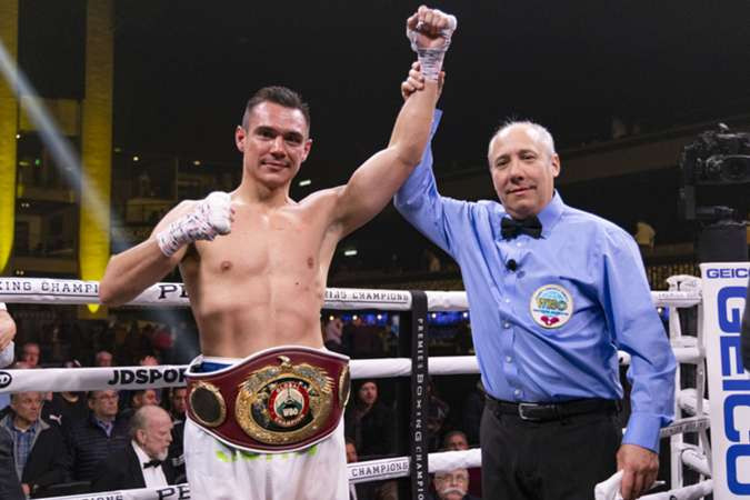 Tim Tszyu demands stripping Charlo’s titles