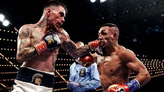 A Teofimo Lopez-George Kambosos Jr. rematch seems unavoidable