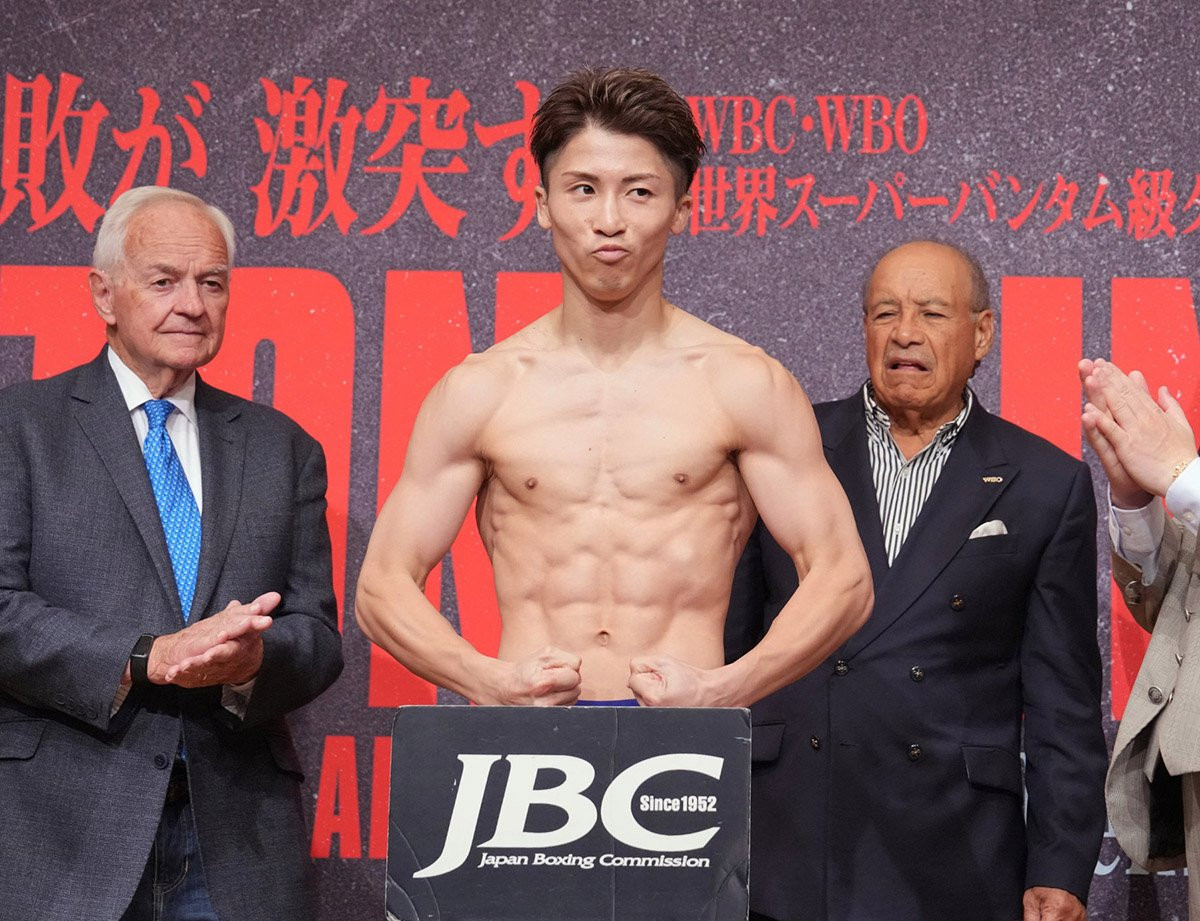 Dominance and masterclass in Tokyo