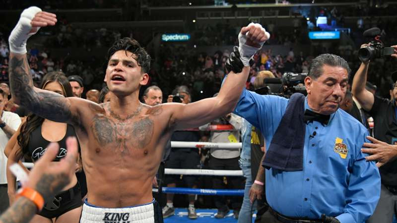 Ryan Garcia to fight in November?