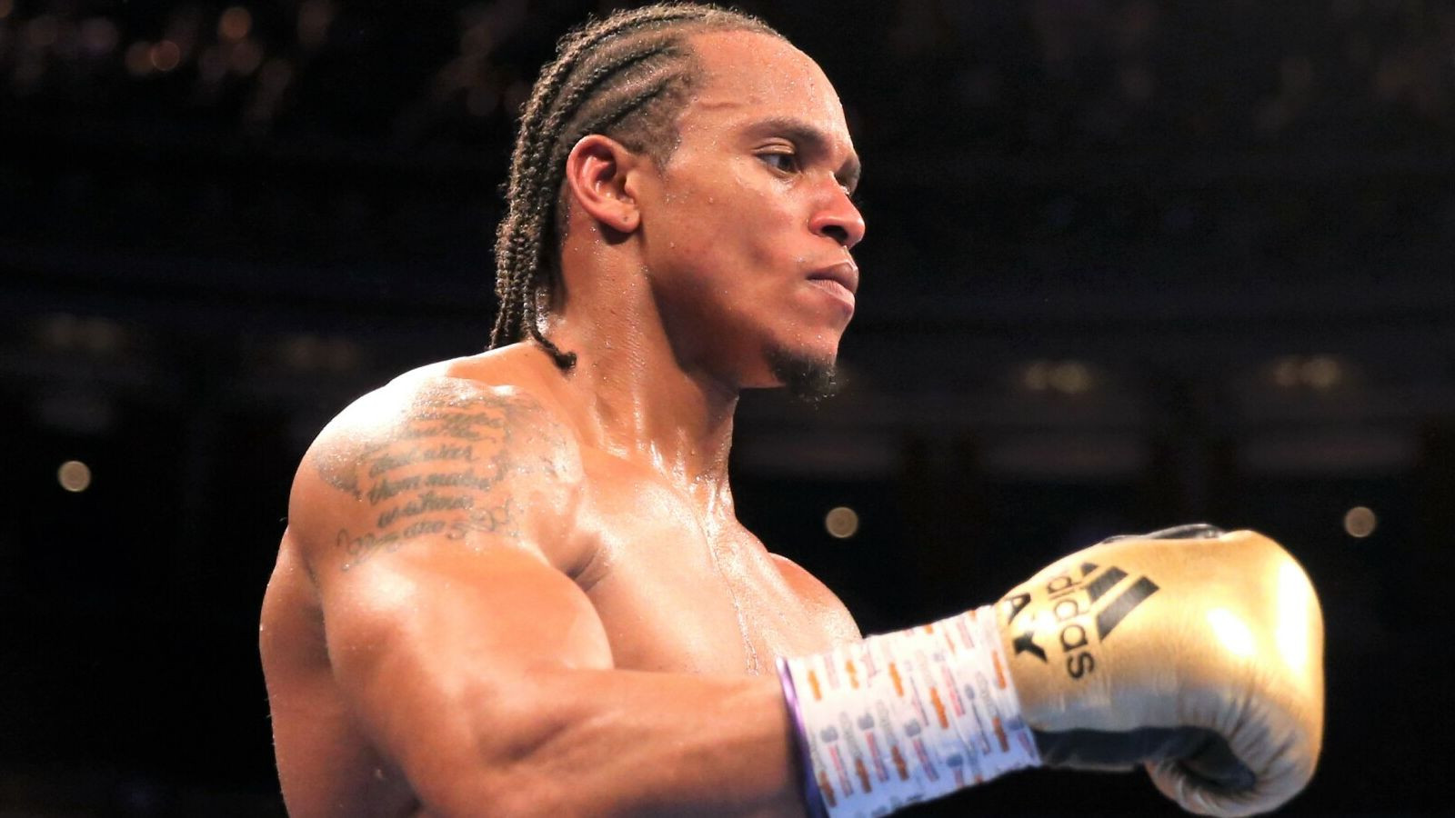 Anthony Yarde squares off against Ricky Summers on Zhang-Joyce undercard
