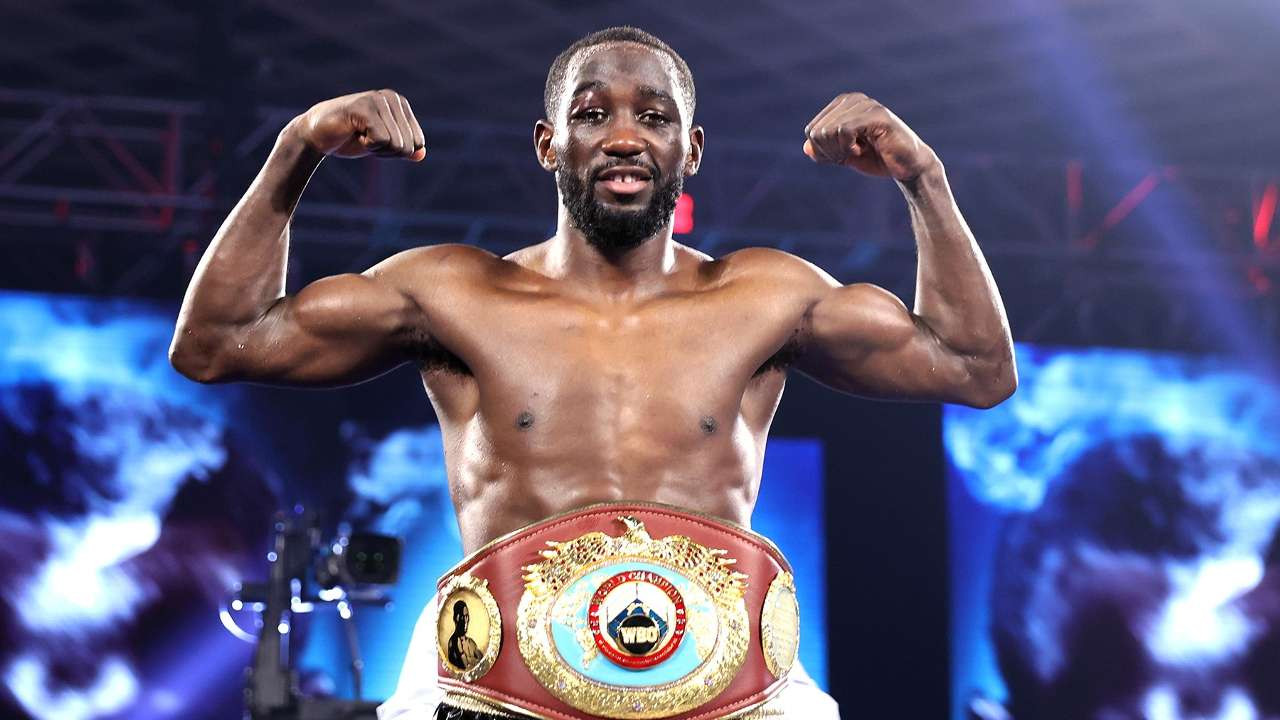 The era of Terence Crawford