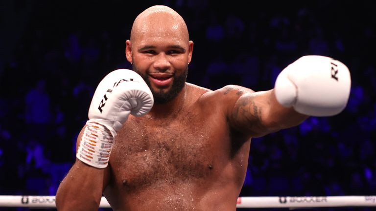 Smith vs Eubank Jr. rematch highlighted by stellar undercard