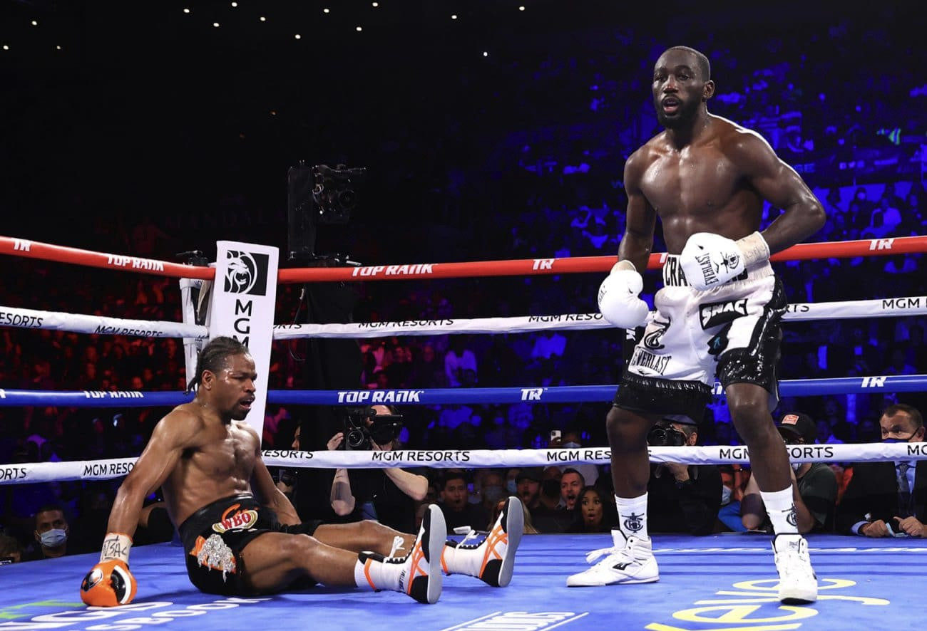 Who is next for Terence Crawford?