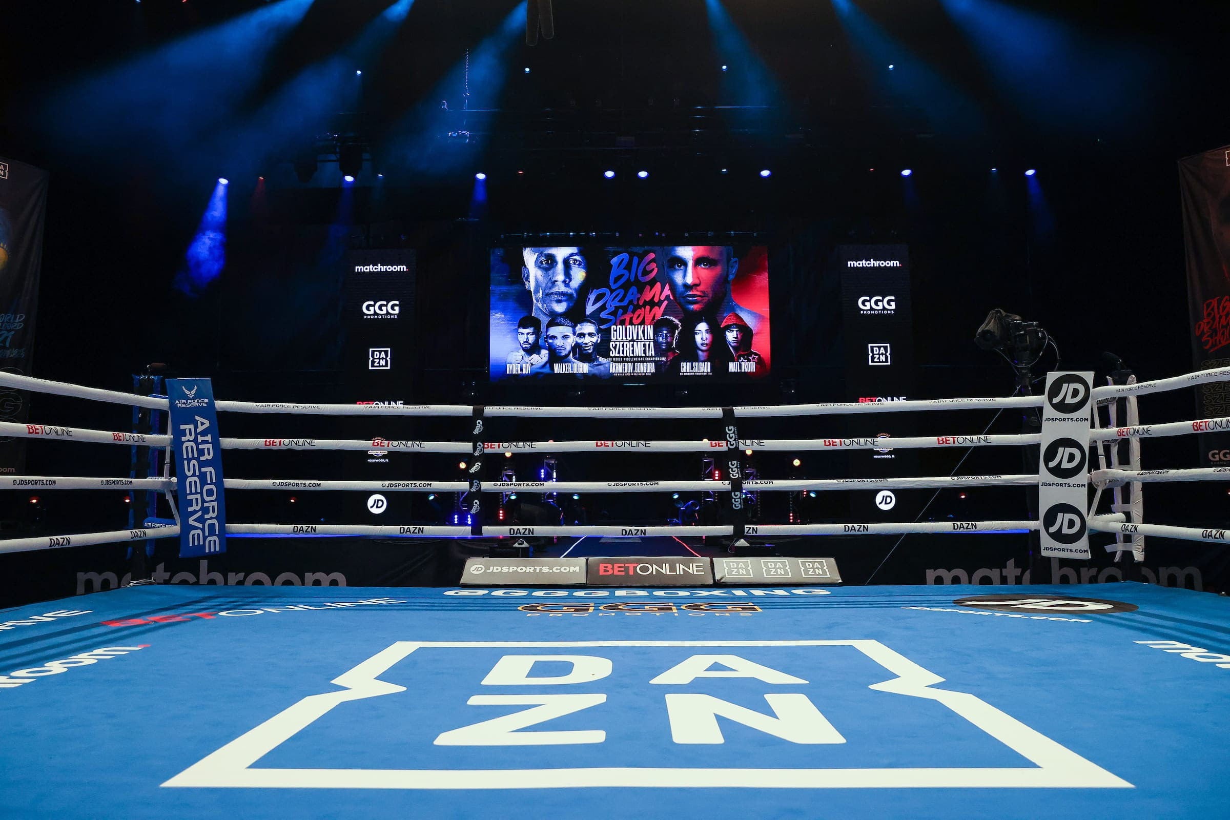 New prospect-based summertime series coming to DAZN with overtime boxing