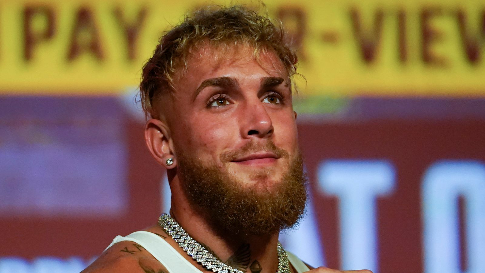 Jake Paul reasserts world champion ambitions ahead of Nate Diaz showdown