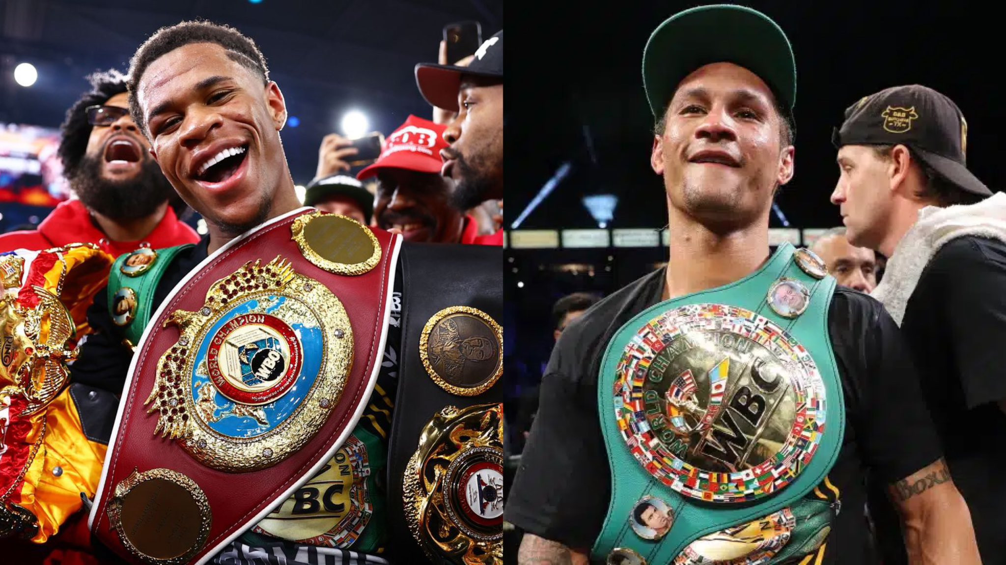 Haney and Prograis set for high-stakes showdown in Las Vegas
