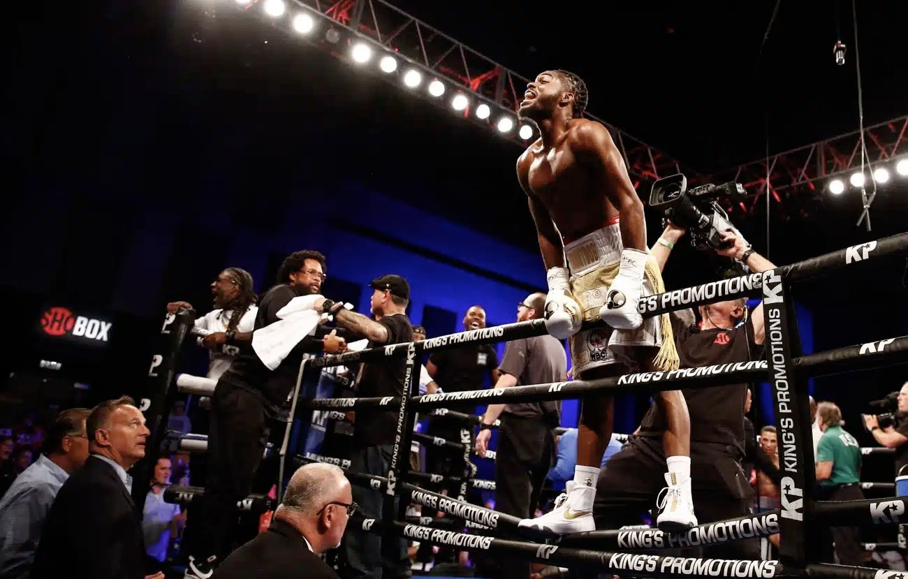 Double delight: knockout nights in Panama City and Bethlehem