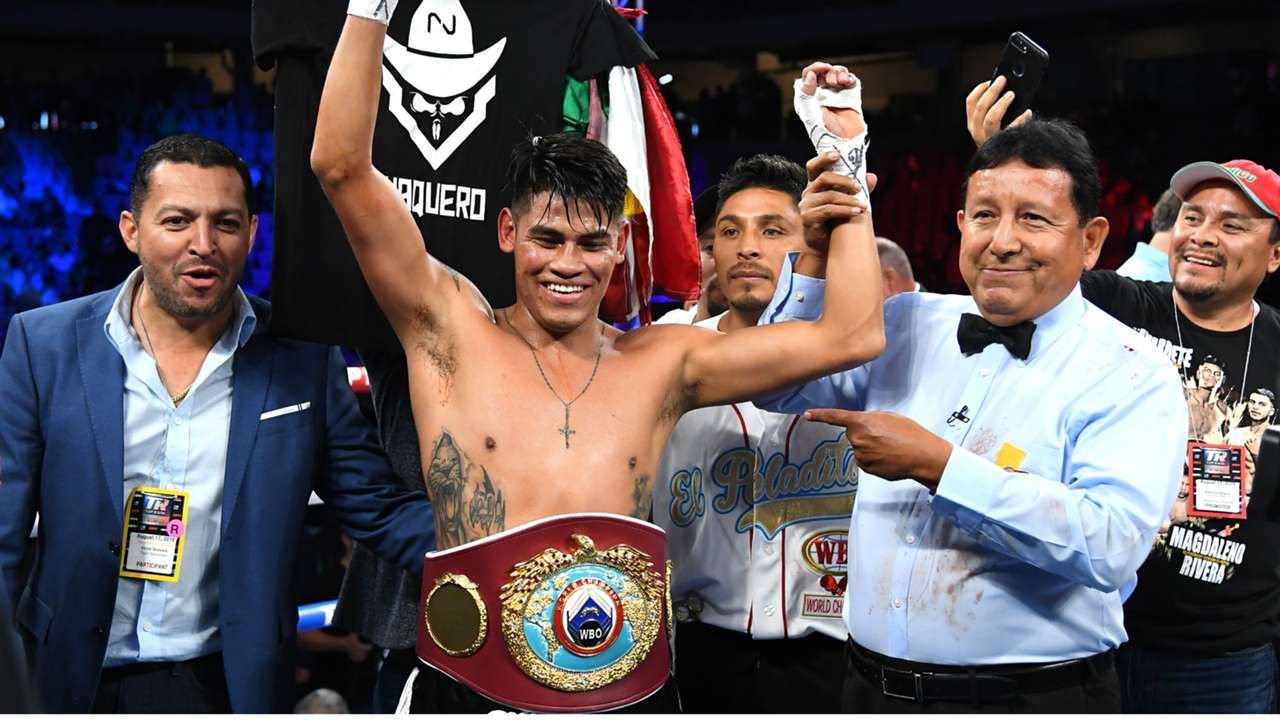 Boxing showdowns to look out for
