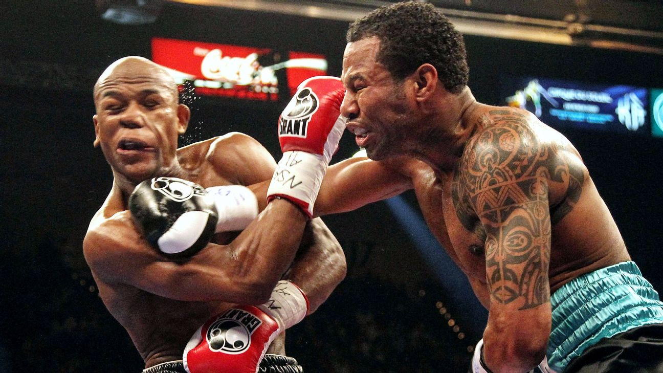 Mosley’s insight on Spence-Crawford bout
