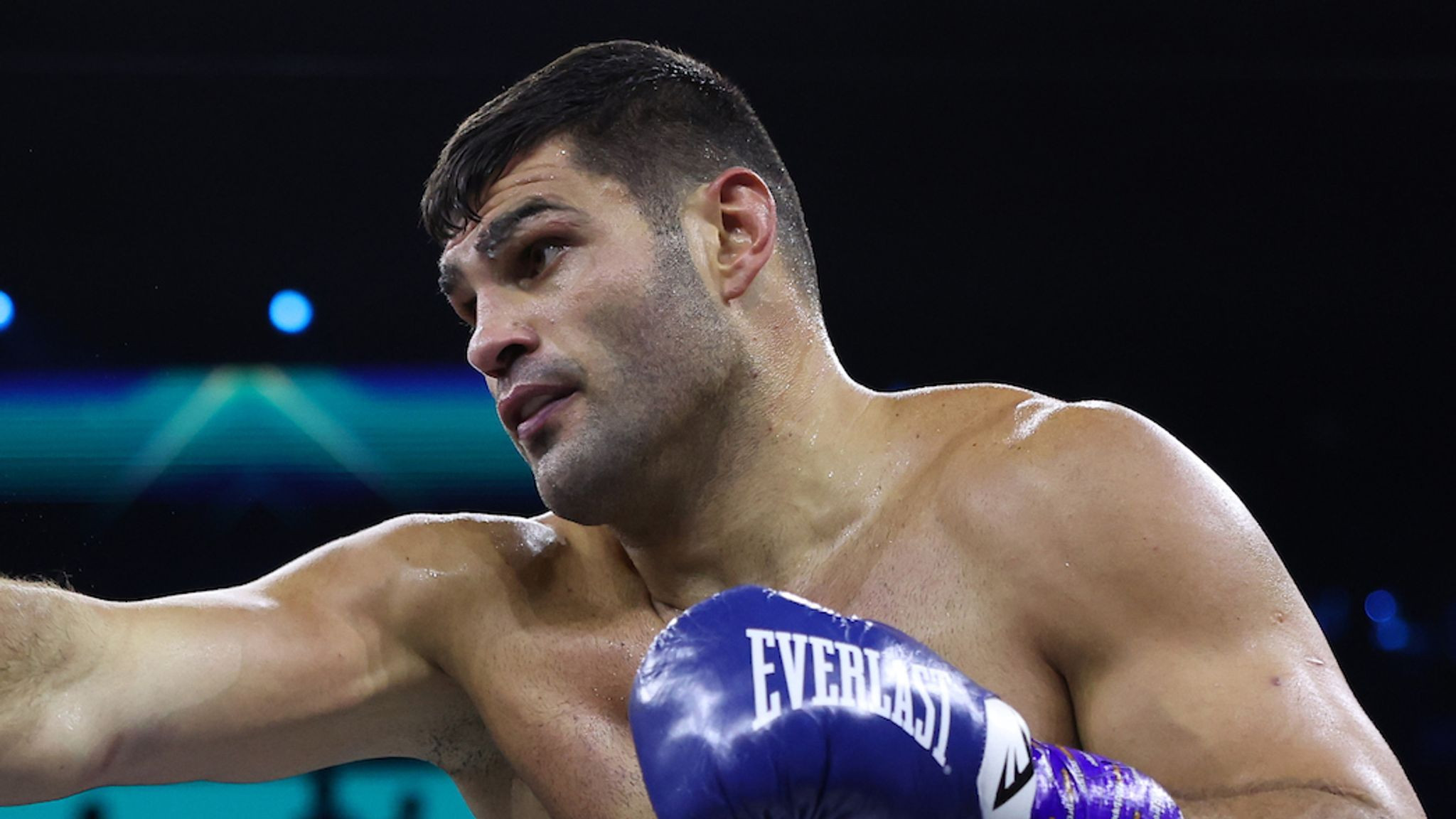 Hrgovic says McKean is not ready for him