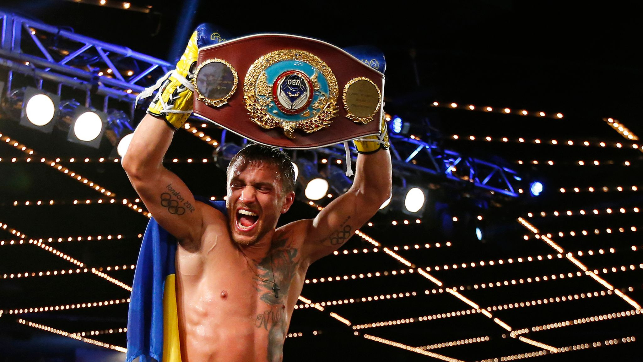 Is Lomachenko Navarrete’s ideal next opponent?