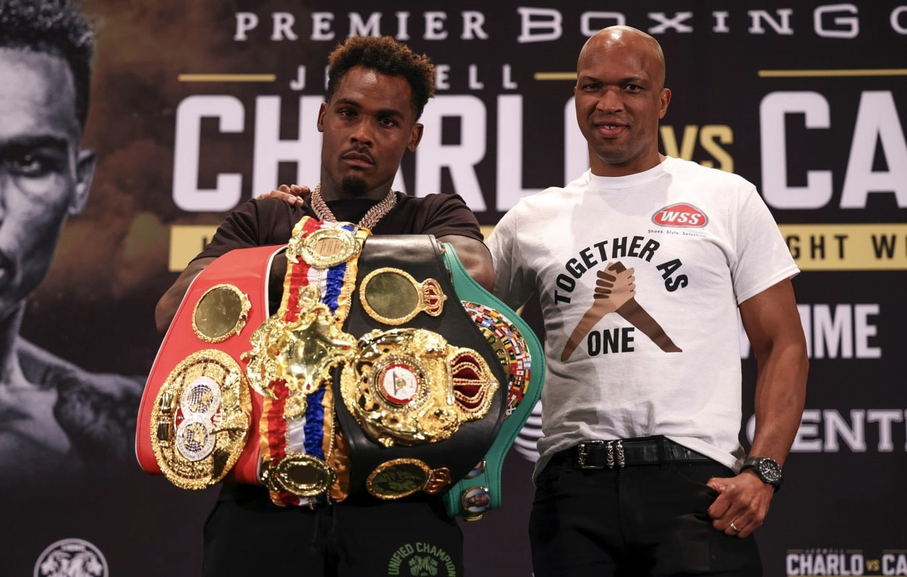 Jermell Charlo’s WBO title controversy