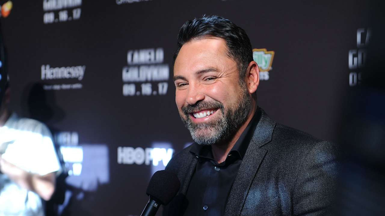 De La Hoya’s Standoff with the WBA