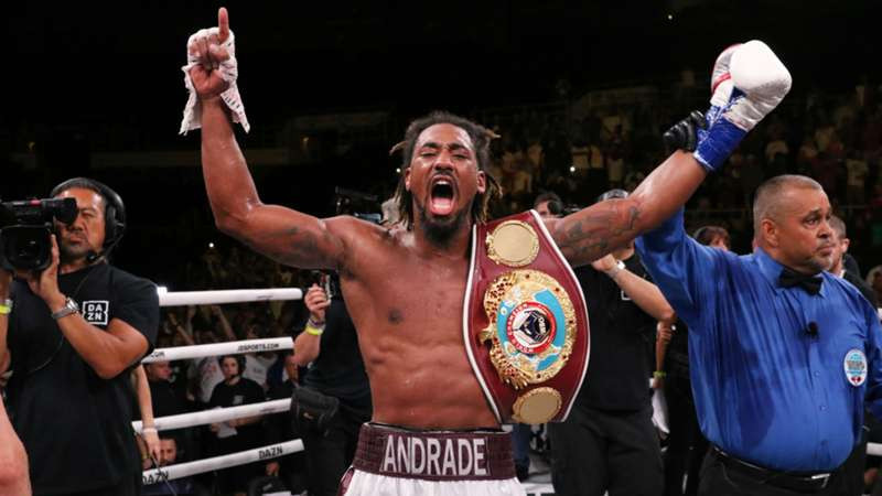 Demetrius Andrade’s upcoming battle with David Benavidez