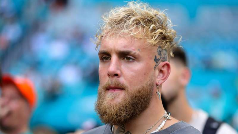 Jake Paul’s boxing ascent gets nod from boxing legend