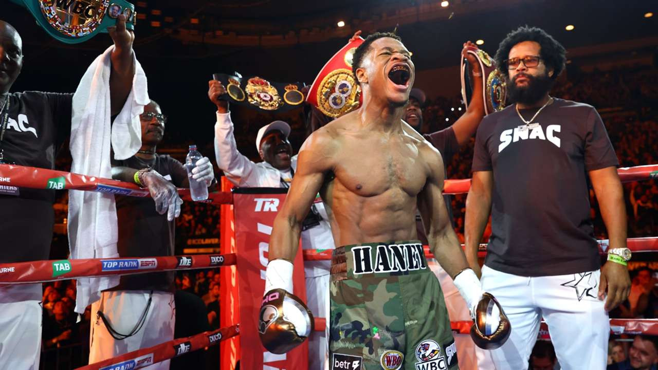 Devin Haney says that Teofimo Lopez doesn’t deserve a fight with him