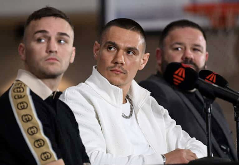 Tszyu vs. Mendoza: Battle for Junior Middleweight supremacy on October 15th
