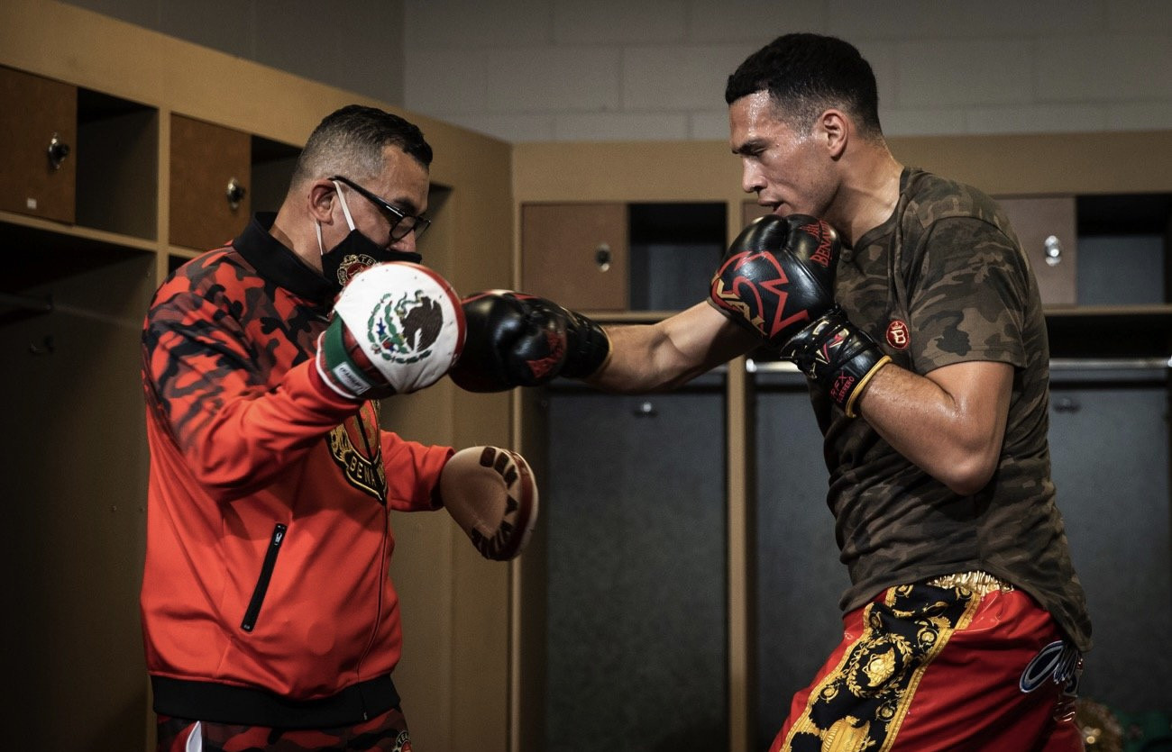 Benavidez hungry for Canelo showdown, but will it happen?
