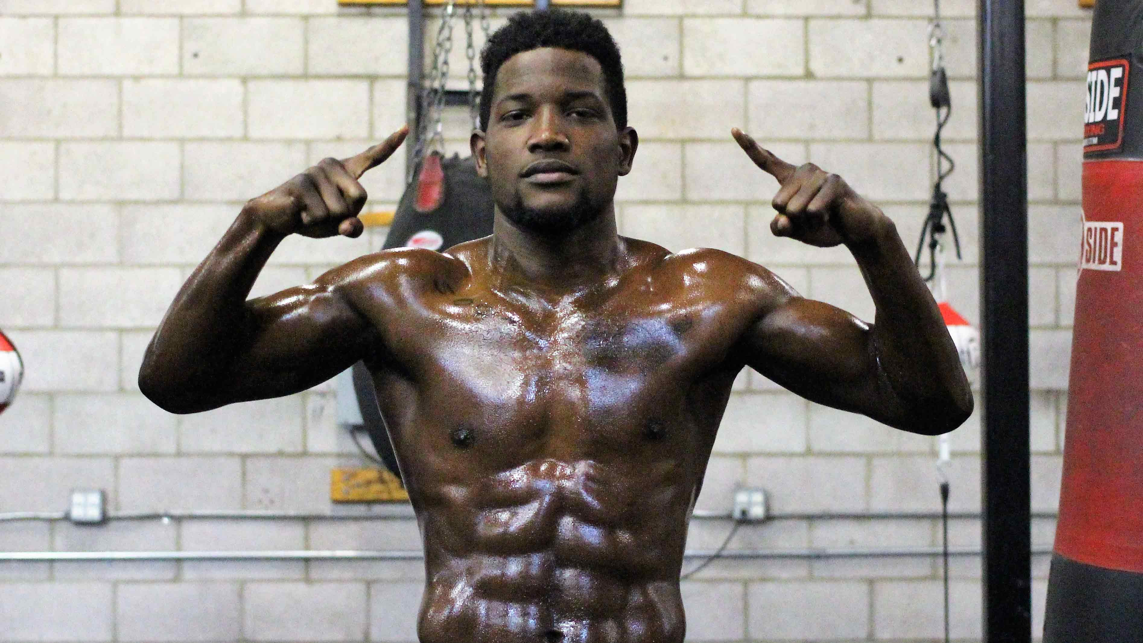 Erickson Lubin eyes victory and redemption against Jesus Ramos