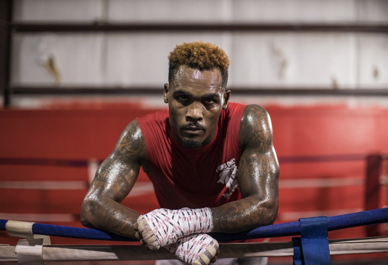 Jermell Charlo wants Crawford following Canelo showdown