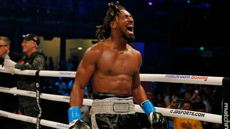 Demetrius Andrade challenges David Benavidez for 168-lb division dominance