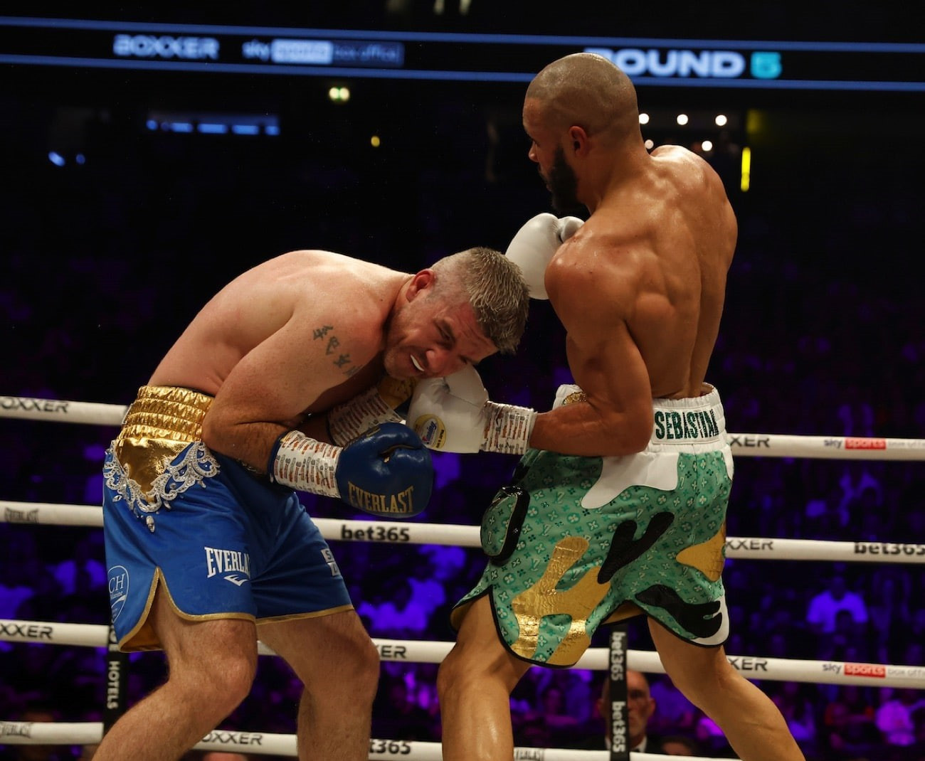 Eubank's revenge with Smith: Did he succeed?