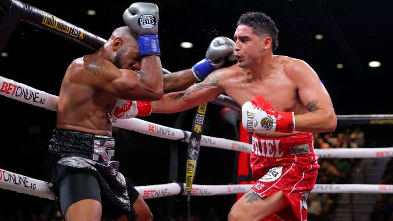 Big night at Fantasy Springs Casino with Curiel vs. Pennington headlining