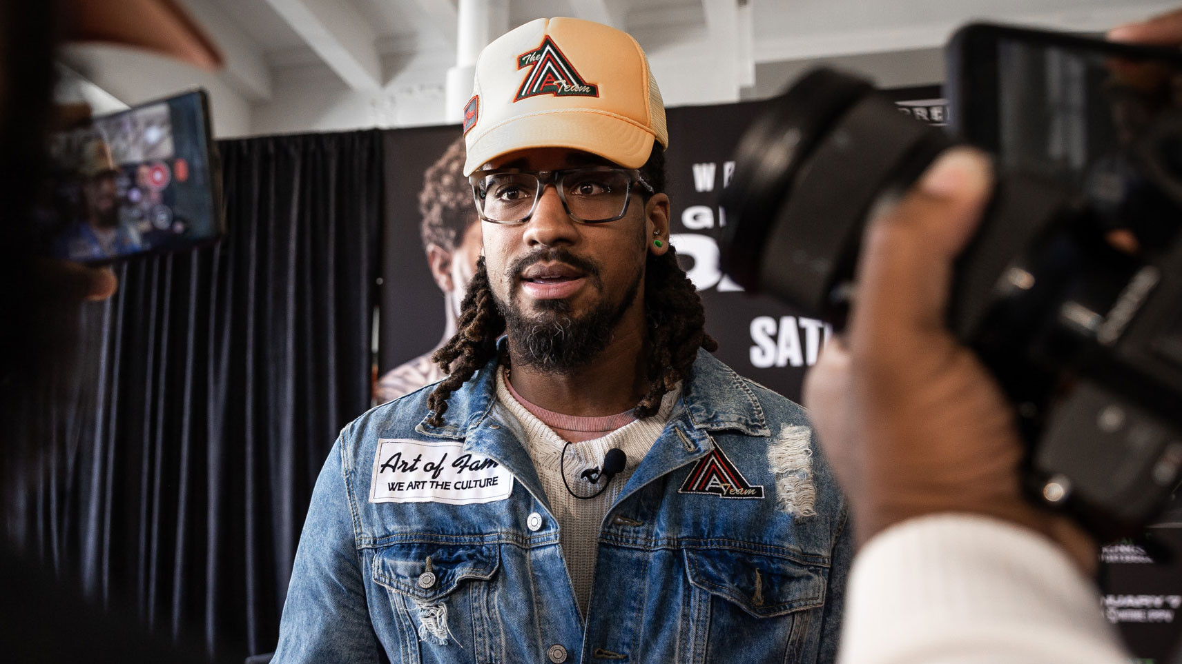 Andrade ready to showcase power against Benavidez in December