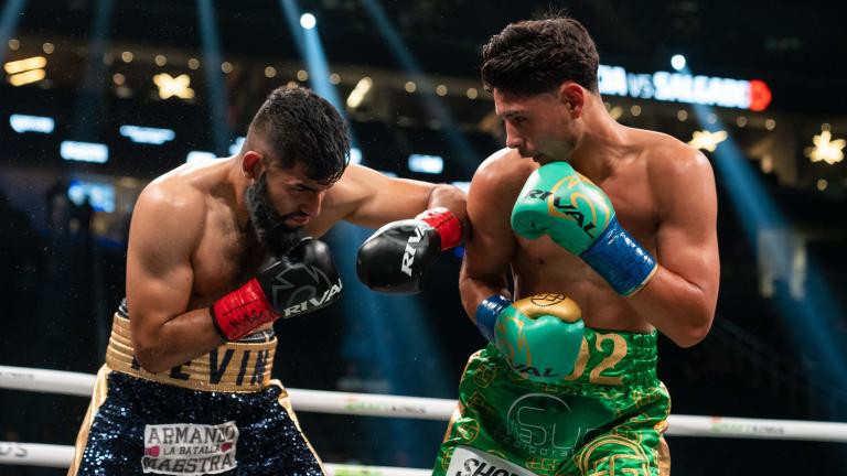 Elijah Garcia wants to become “Prospect of the year”