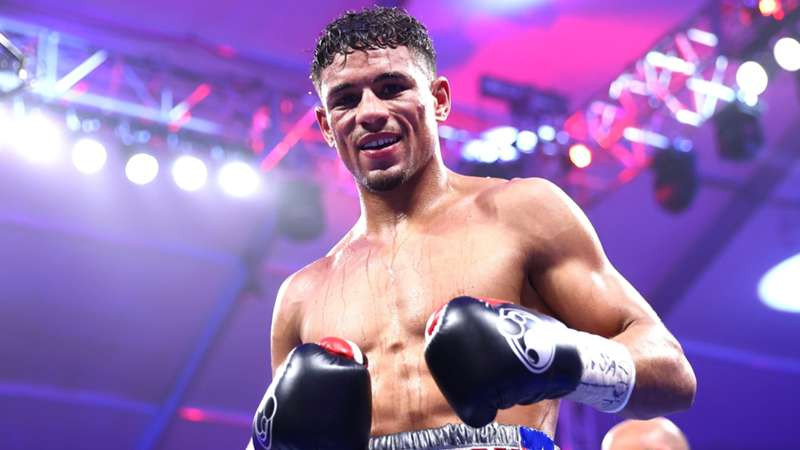 Ortiz eyes Stevenson showdown, but timing is key