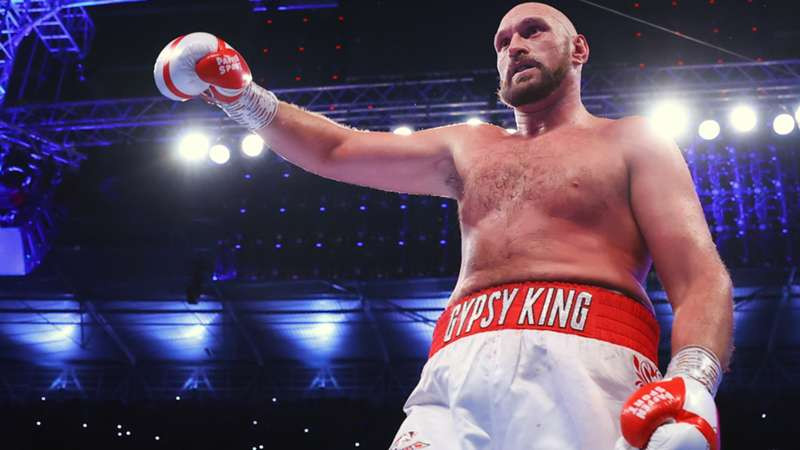 Tyson Fury and his WBC title: does he deserve it?