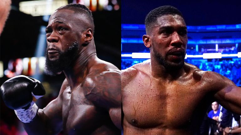 Frank Warren on Joshua vs. Wilder: not happening, but…