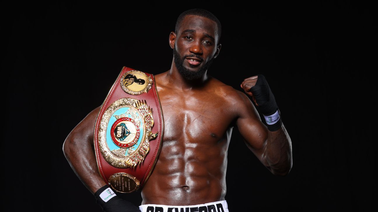 Crawford eyes Canelo, but hurdles remain