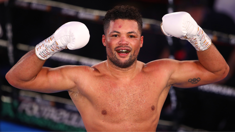 Joyce vs. Zhang II: A high-Stakes rematch with title aspirations on the line