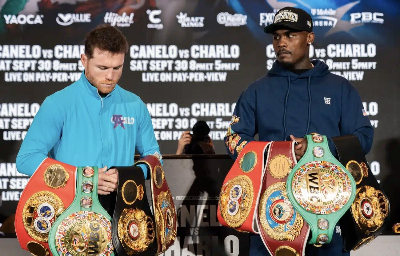 Jermell Charlo eyes Terence Crawford after Canelo